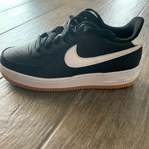 Nike Air Force 1’s.